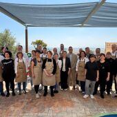 Presentación LXIV Concurs Paella Valenciana Sueca