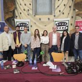 Guion Cofrade desde Vera