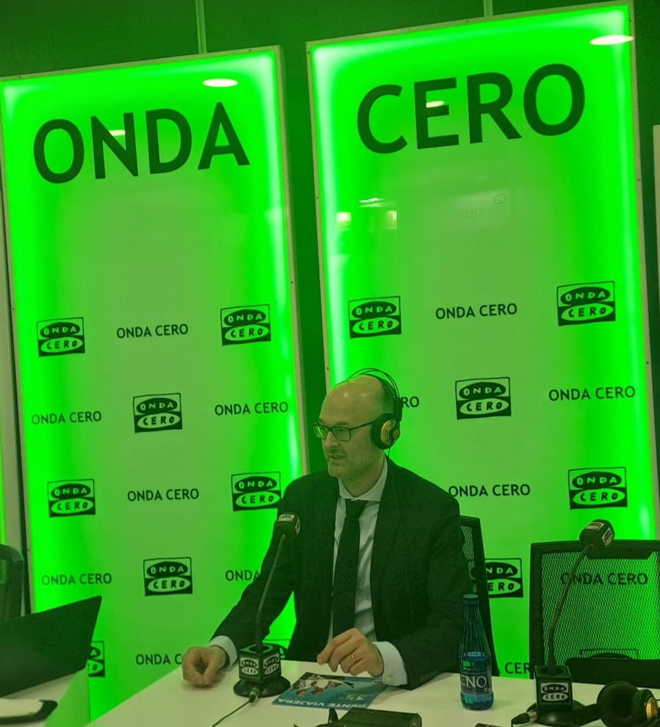 Entrevista desde el Salón Gourmets con Martín Alemparte director de AGACAL Entrevista desde el Salón Gourmets con Martín Alemparte director de AGACAL