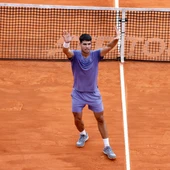 Carlos Alcaraz en Montecarlo 2025 Carlos Alcaraz en Montecarlo 2025
