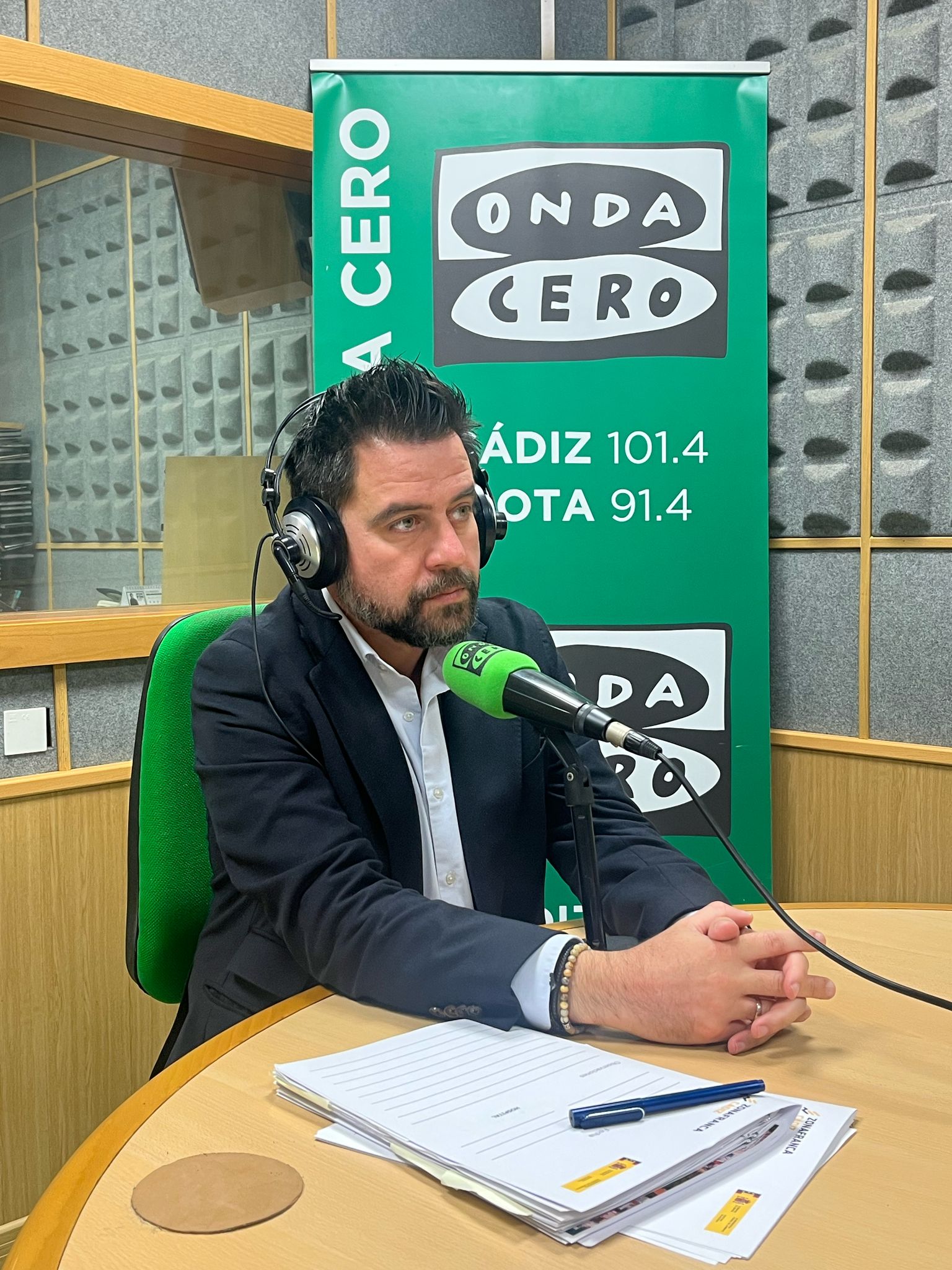 Fran González (Zona Franca Cádiz): "El PP ha dejado solo al alcalde de Cádiz en la mesa del nuevo hospital" Fran González (Zona Franca Cádiz): "El PP ha dejado solo al alcalde de Cádiz en la mesa del nuevo hospital"