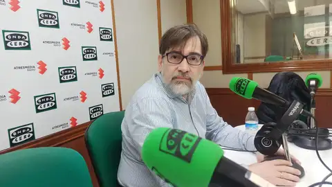 Manuel Rayo Presidente del Colegio de Médicos