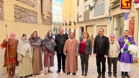 gador-representacion viviente