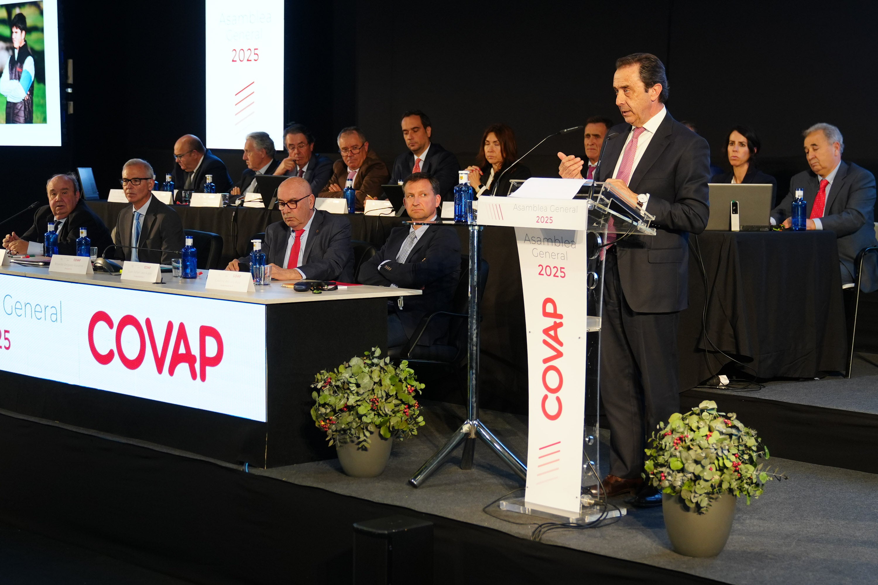 COVAP supera por segundo año consecutivo los mil millones de facturación COVAP supera por segundo año consecutivo los mil millones de facturación