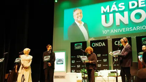 Radioficción a Alfonso XIII en el Especial de 'Más de Uno' Radioficción a Alfonso XIII en el Especial de 'Más de Uno'