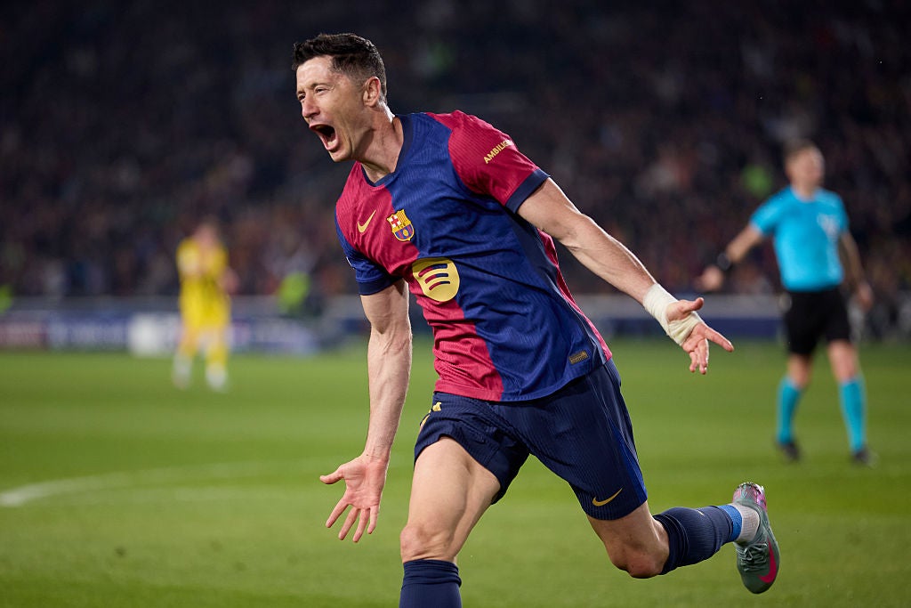 El Barça arrolla al Dortmund y encarrila su pase a semifinales El Barça arrolla al Dortmund y encarrila su pase a semifinales