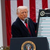 Donald Trump, presidente EEUU