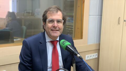 Pedro Pablo Hernández, presidente de la Autoridad Portuaria de Cartagena Pedro Pablo Hernández, presidente de la Autoridad Portuaria de Cartagena