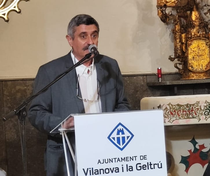 Vilanova i la Geltrú celebra els 150 anys de la Casa d'Empara amb els veïns i les veïnes Vilanova i la Geltrú celebra els 150 anys de la Casa d'Empara amb els veïns i les veïnes