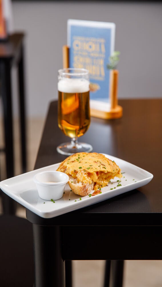 Tortilla de Sibarita 