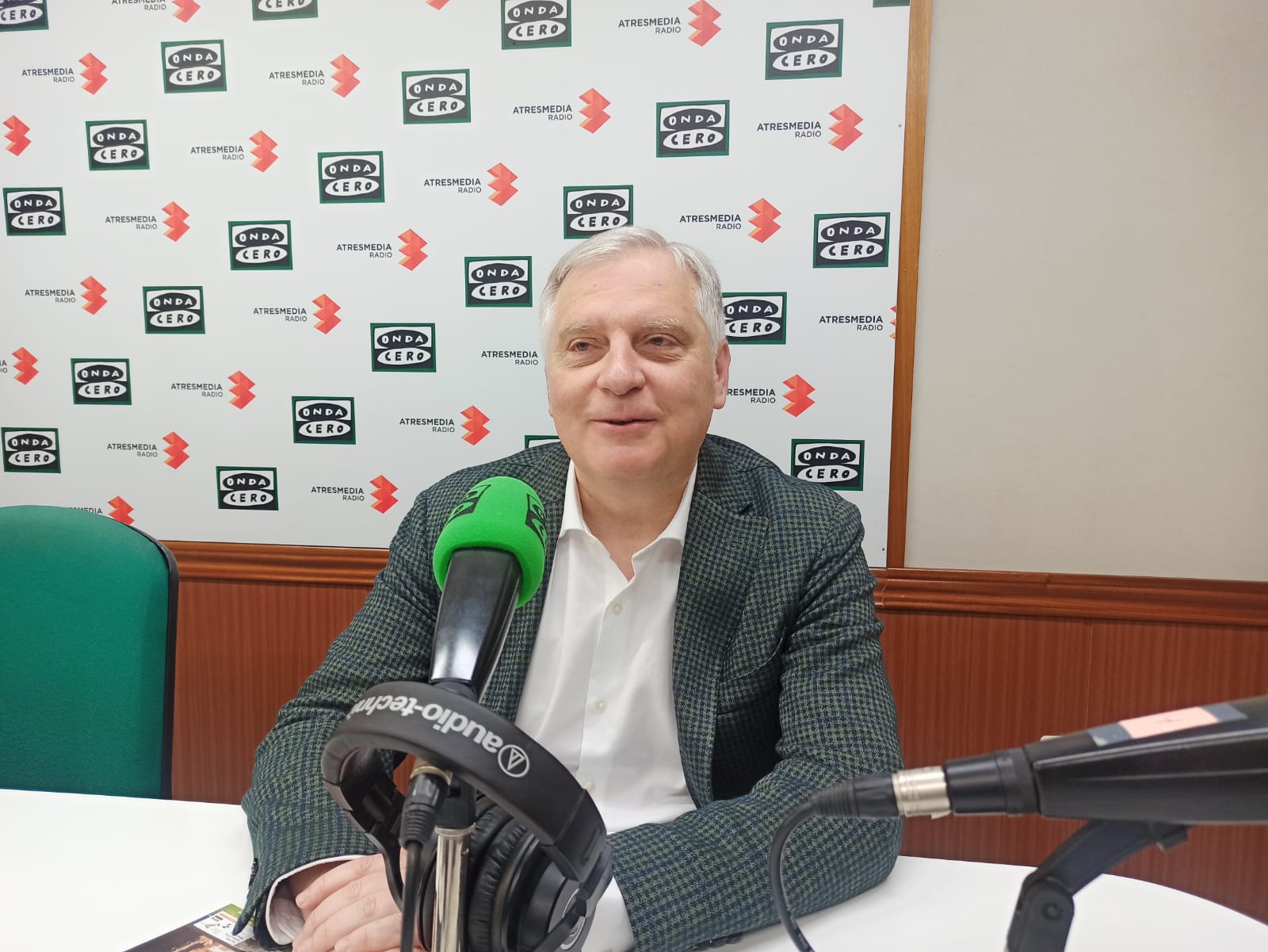 Francisco Cañizares: "En otros ayuntamientos Vox como oposición ha sido más responsable que cuando estaba en el equipo de Gobierno de Ciudad Real" Francisco Cañizares: "En otros ayuntamientos Vox como oposición ha sido más responsable que cuando estaba en el equipo de Gobierno de Ciudad Real"