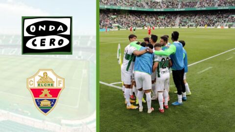 Tertulia Elche CF.