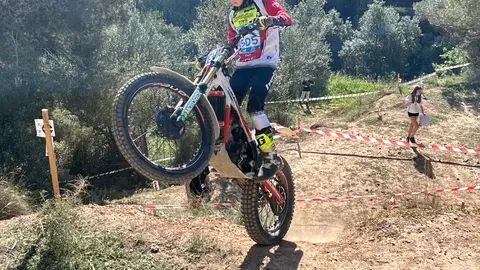 La tercera prueba del Autonómico de Trial se disputó en La Nucía con cinco podios para pilotos nucieros La tercera prueba del Autonómico de Trial se disputó en La Nucía con cinco podios para pilotos nucieros