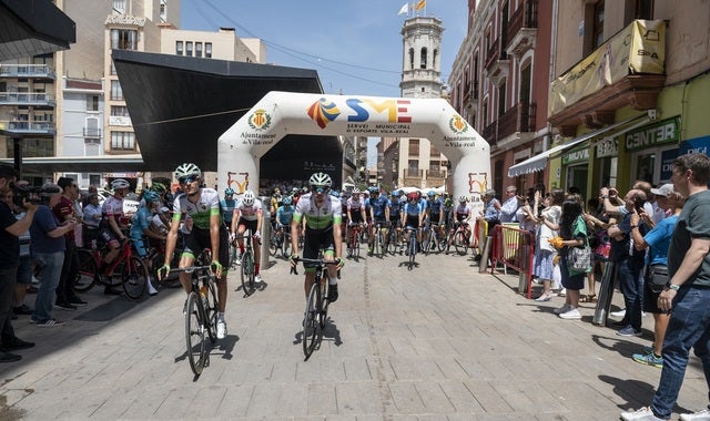El Gran Premio Vila-real de Ciclismo prescinde de Morella por falta de acuerdos El Gran Premio Vila-real de Ciclismo prescinde de Morella por falta de acuerdos