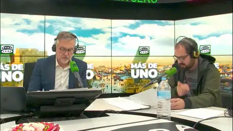 Radioficción - Episodio 26: Entrevista al conserje de la Real Academia Española Radioficción - Episodio 26: Entrevista al conserje de la Real Academia Española