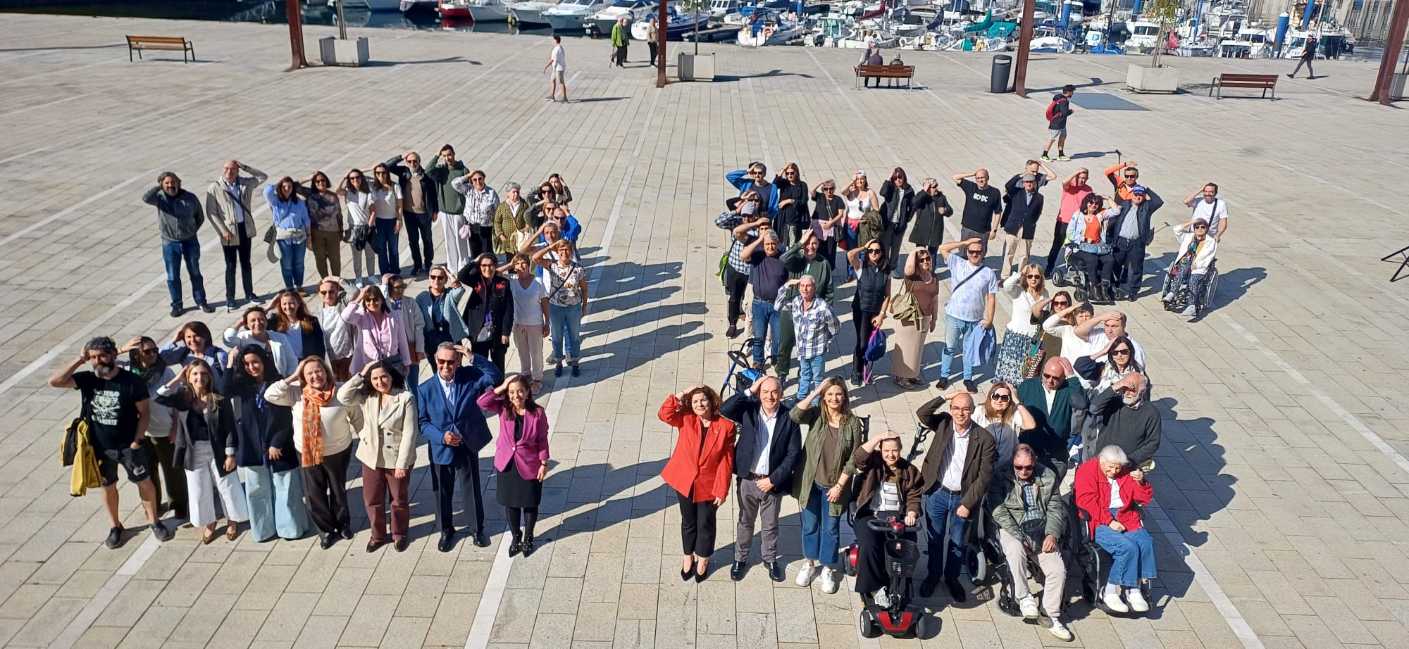 La Asociación de Dano Cerebral de A Coruña cumple 25 años y le toca cumplir con un crédito de ABANCA La Asociación de Dano Cerebral de A Coruña cumple 25 años y le toca cumplir con un crédito de ABANCA