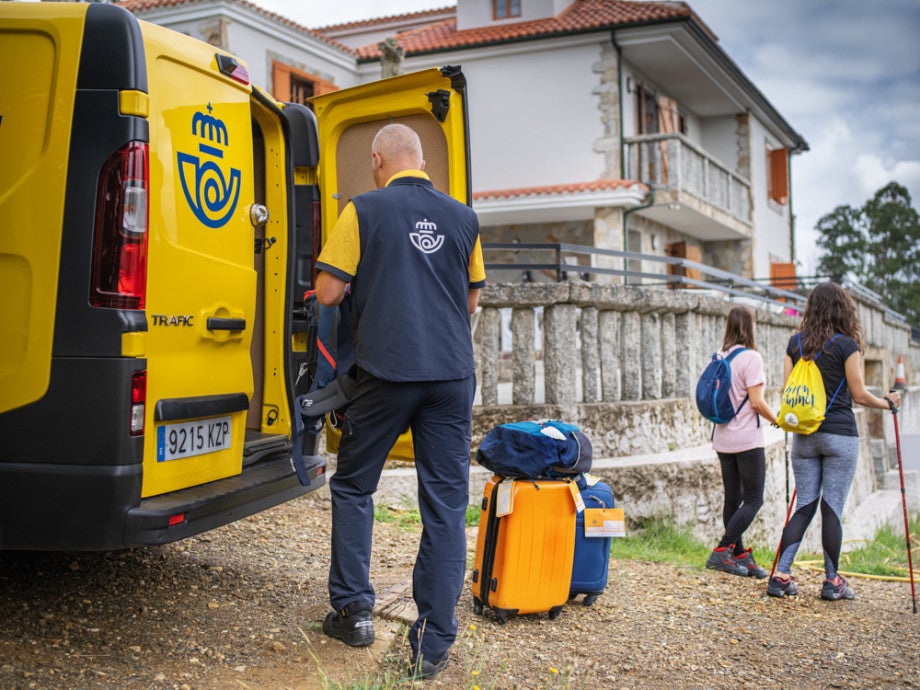 ¿Cómo llevar el equipaje de etapa en etapa en el Camino de Santiago? ¿Cómo llevar el equipaje de etapa en etapa en el Camino de Santiago?