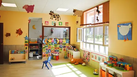 La Escuela Infantil Anjana de Torrelavega La Escuela Infantil Anjana de Torrelavega