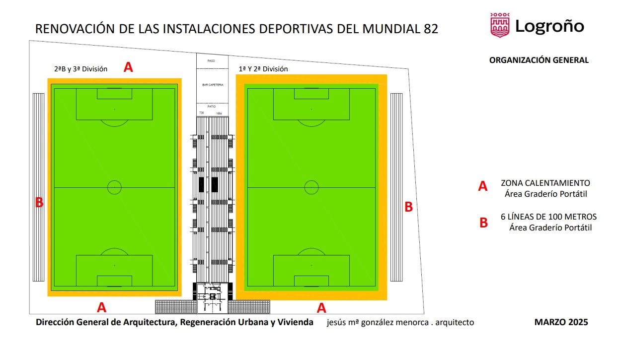 La remodelación del M82 comenzará en 2026 La remodelación del M82 comenzará en 2026