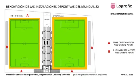 La remodelación del M82 comenzará en 2026 La remodelación del M82 comenzará en 2026