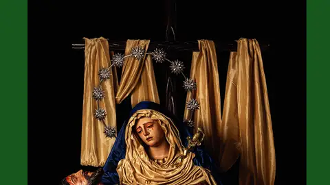 Descarga el itinerario de la Semana Santa de Cádiz 2025