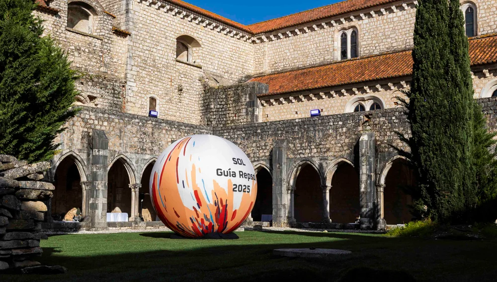 La gala se celebró en el icónico Convento de São Francisco de Santarém. La gala se celebró en el icónico Convento de São Francisco de Santarém.