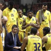 Un tiempo muerto del Dreamland Gran Canaria