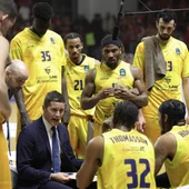 Un tiempo muerto del Dreamland Gran Canaria Un tiempo muerto del Dreamland Gran Canaria