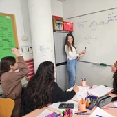 La Fundació Pere Closa acompanya alumnes gitanos durant tota l'etapa educativa La Fundació Pere Closa acompanya alumnes gitanos durant tota l'etapa educativa