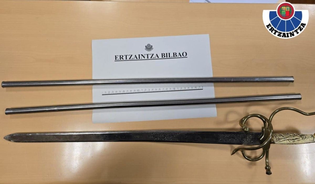 Dos detenidos y un investigado en Bilbao por agresión con arma blanca Dos detenidos y un investigado en Bilbao por agresión con arma blanca