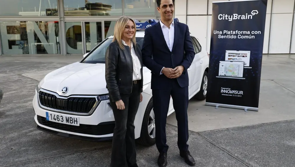 La alcaldesa inaugura el I Comité Técnico RECI 2025 en Granada, epicentro de la inteligencia artificial aplicada a las ciudades inteligentes La alcaldesa inaugura el I Comité Técnico RECI 2025 en Granada, epicentro de la inteligencia artificial aplicada a las ciudades inteligentes