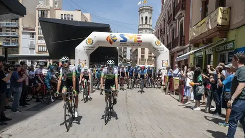 Imagen de archivo del Gran Premio de Vila-real. Imagen de archivo del Gran Premio de Vila-real.