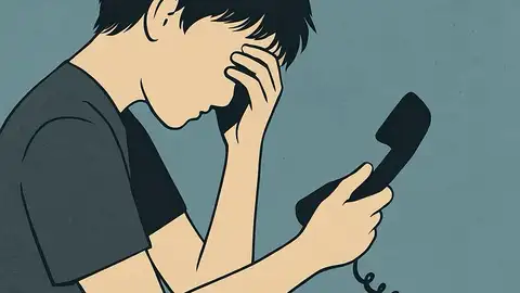 Llamadas adolescentes salud mental Llamadas adolescentes salud mental