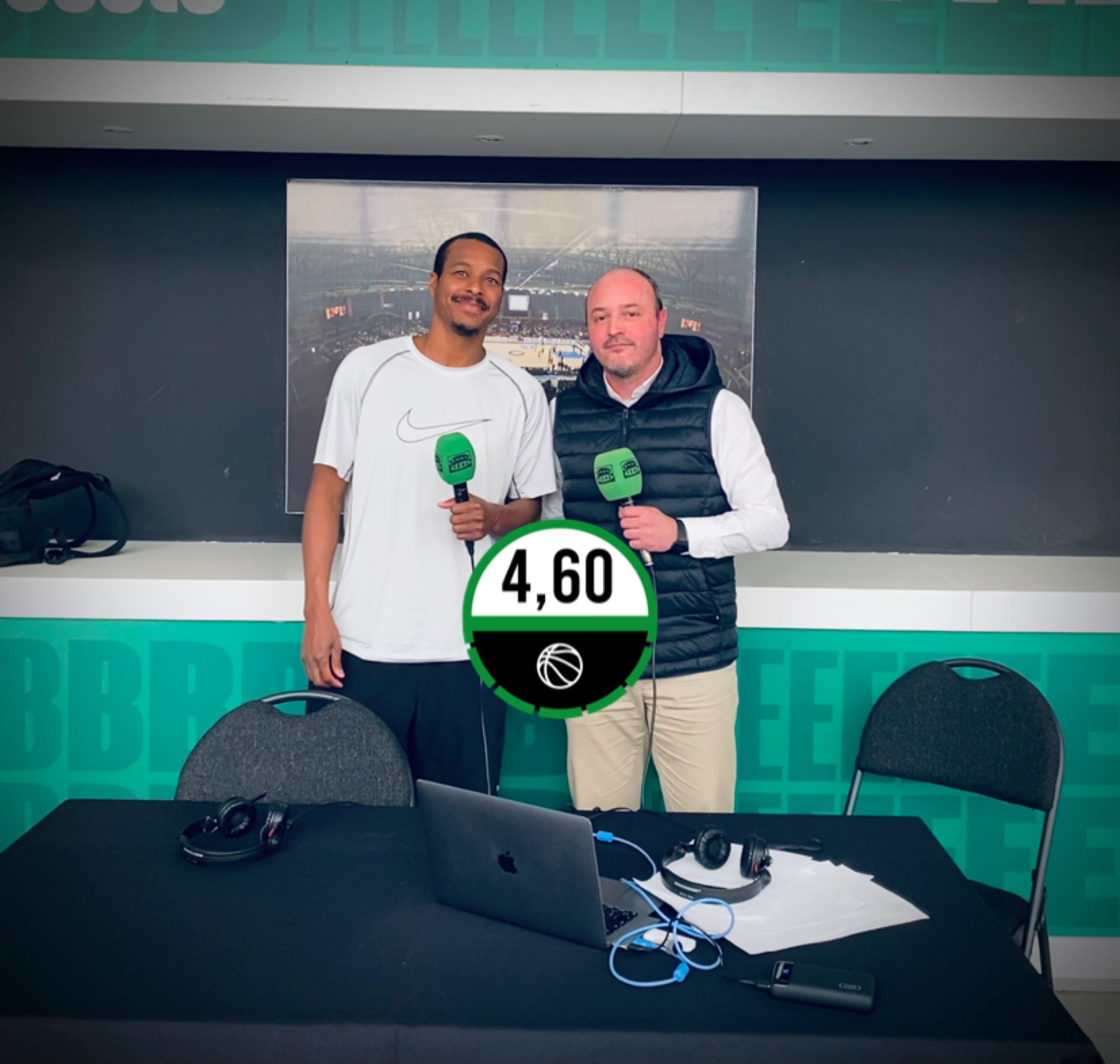 4,60: Alex Renfroe | 1x27 4,60: Alex Renfroe | 1x27