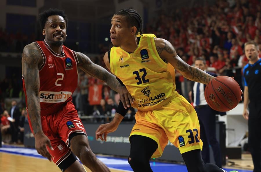 El Gran Canaria arranca con derrota en la Final de la Eurocup El Gran Canaria arranca con derrota en la Final de la Eurocup