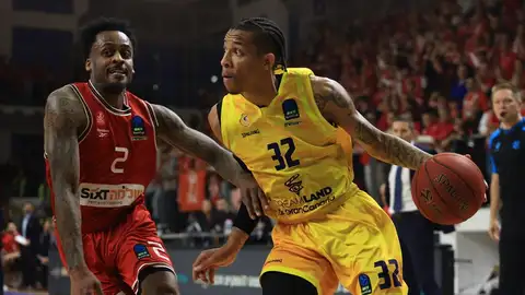 El Gran Canaria arranca con derrota en la Final de la Eurocup El Gran Canaria arranca con derrota en la Final de la Eurocup