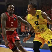 El Gran Canaria arranca con derrota en la Final de la Eurocup El Gran Canaria arranca con derrota en la Final de la Eurocup