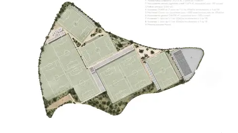 La Ciudad Deportiva del CD Castellón comienza mañana las obras La Ciudad Deportiva del CD Castellón comienza mañana las obras