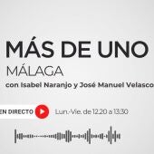 Más de Uno Málaga 09/04/2025