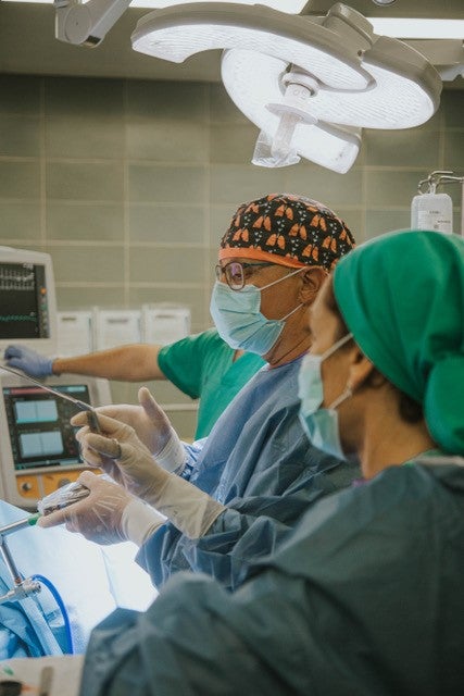 La estética, un condicionante que incrementa las consultas por alteraciones del Tórax hundido en adolescentes La estética, un condicionante que incrementa las consultas por alteraciones del Tórax hundido en adolescentes