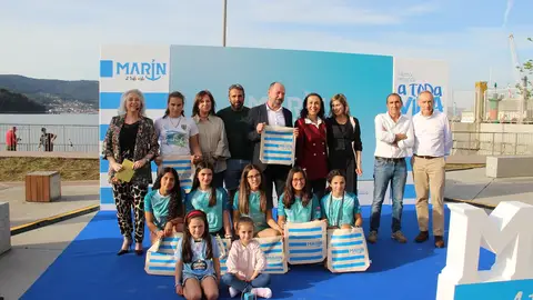 Marín estrea campaña de promoción turística: “Vento en popa a toda vida” Conversamos coa alcadesa de Marín, María Ramallo, sobre a nova campaña de promoción turística impulsada a través do Plan de Sostibilidade Turística, financiado pola Unión Europea.