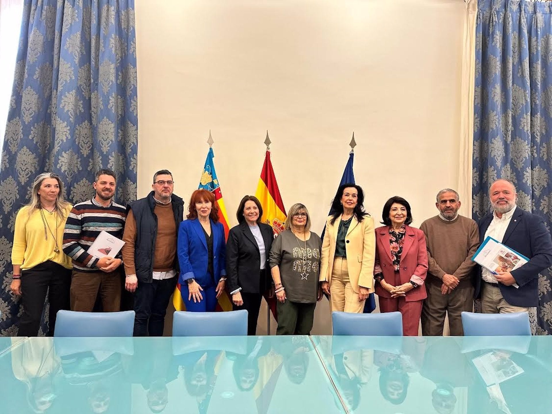 Niños saharauis enfermos serán acogidos en Alicante para recibir tratamiento médico Niños saharauis enfermos serán acogidos en Alicante para recibir tratamiento médico