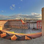 Plaza Alta de Badajoz