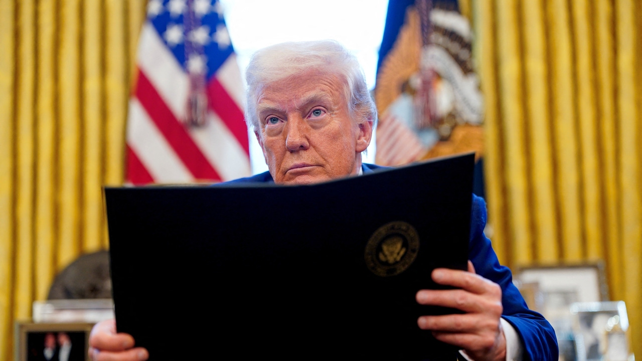 En directo | Trump recula y pausa los aranceles aunque mantiene la guerra comercial con China | Onda Cero Radio