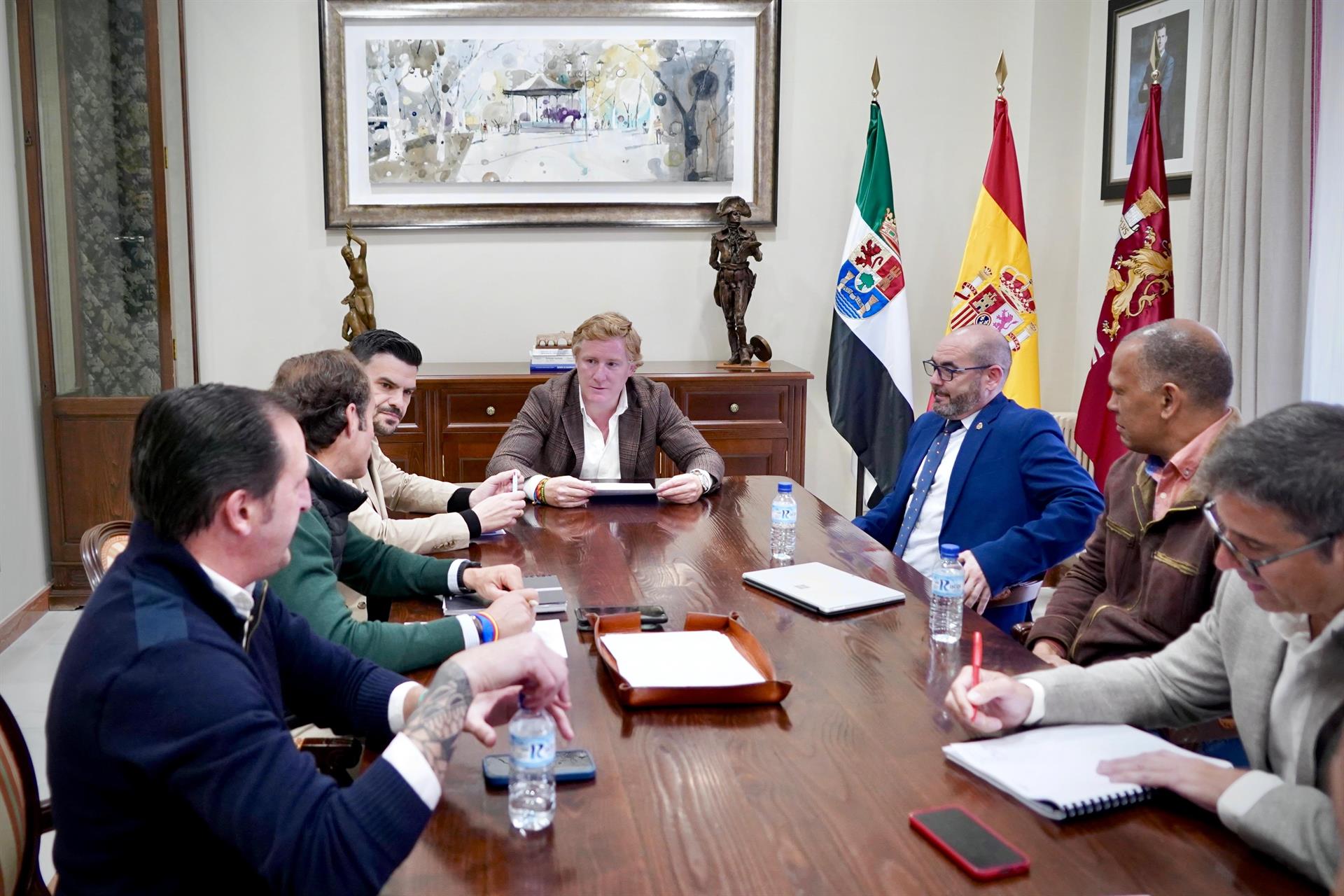 El Campeonato de España de Boxeo se celebrará en Badajoz en 2026 El Campeonato de España de Boxeo se celebrará en Badajoz en 2026