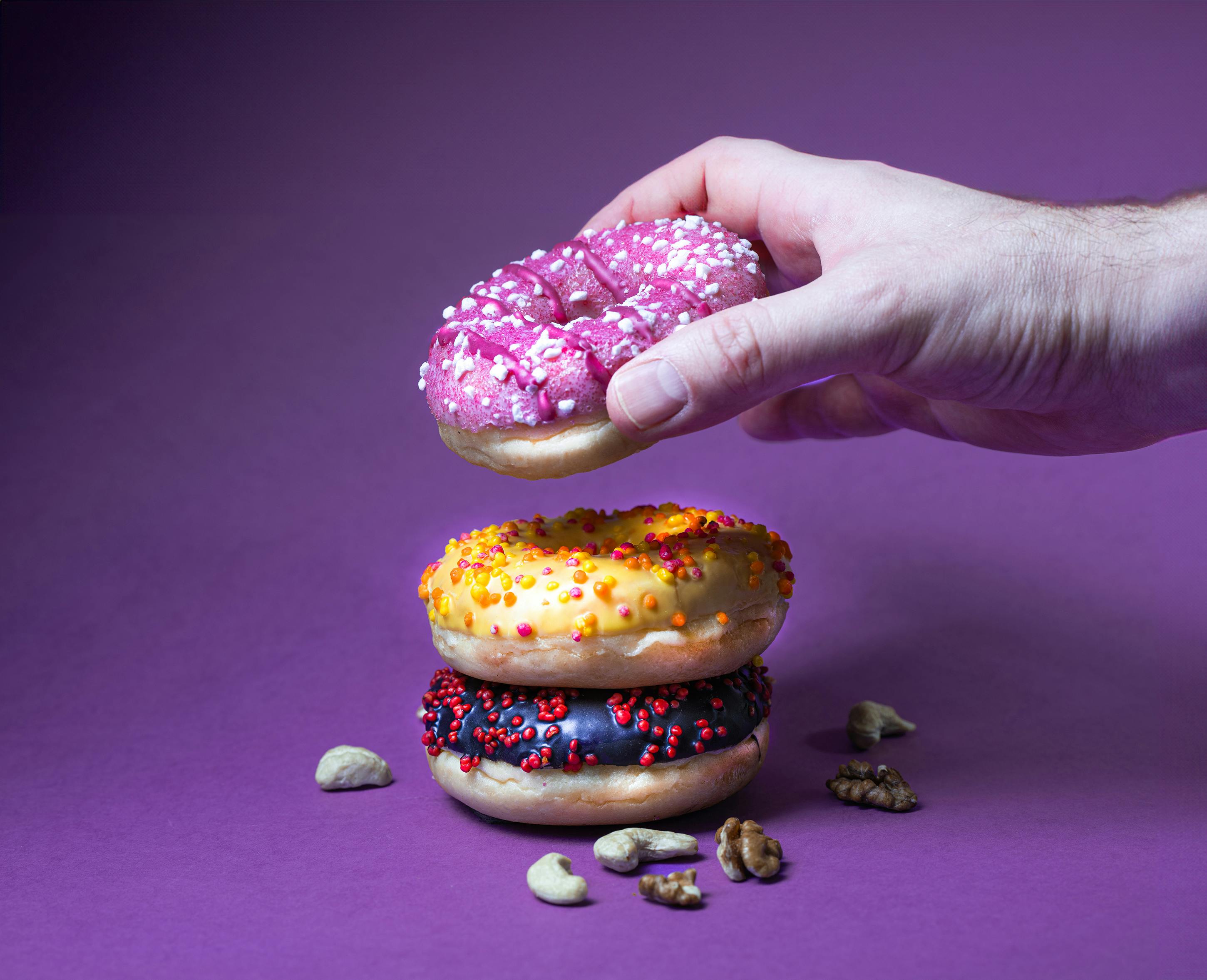 ¿Tienes todo el rato antojo de dulce? El truco de una nutricionista para evitarlo ¿Tienes todo el rato antojo de dulce? El truco de una nutricionista para evitarlo