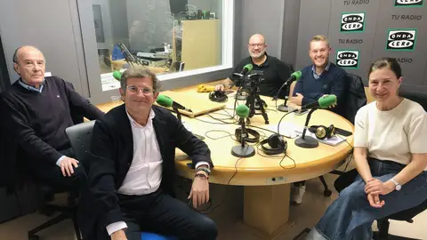 La Tertulia de los jueves en Más de uno Elche-Comarcas del Vinalopó La Tertulia de los jueves en Más de uno Elche-Comarcas del Vinalopó