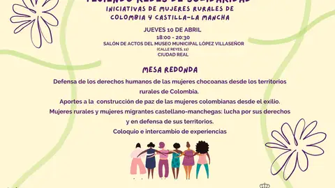 Tejiendo Redes de Solidaridad Tejiendo Redes de Solidaridad