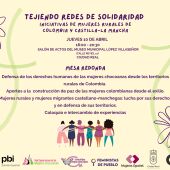 Tejiendo Redes de Solidaridad