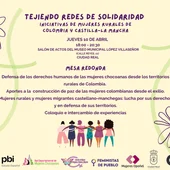 Tejiendo Redes de Solidaridad Tejiendo Redes de Solidaridad